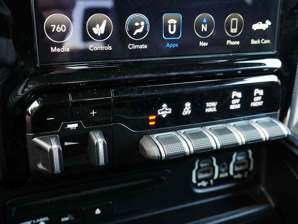 2019 RAM 1500 Limited CREW HEMI