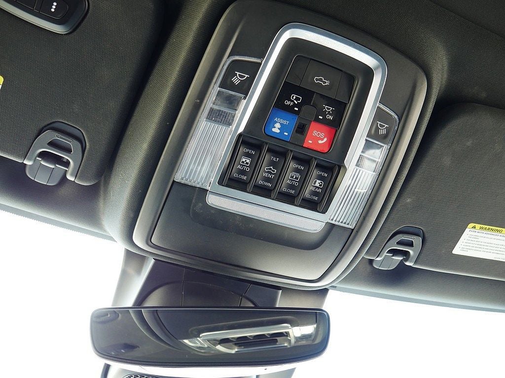 2019 RAM 1500 Limited CREW HEMI