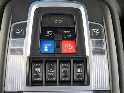 2019 RAM 1500 Limited CREW HEMI