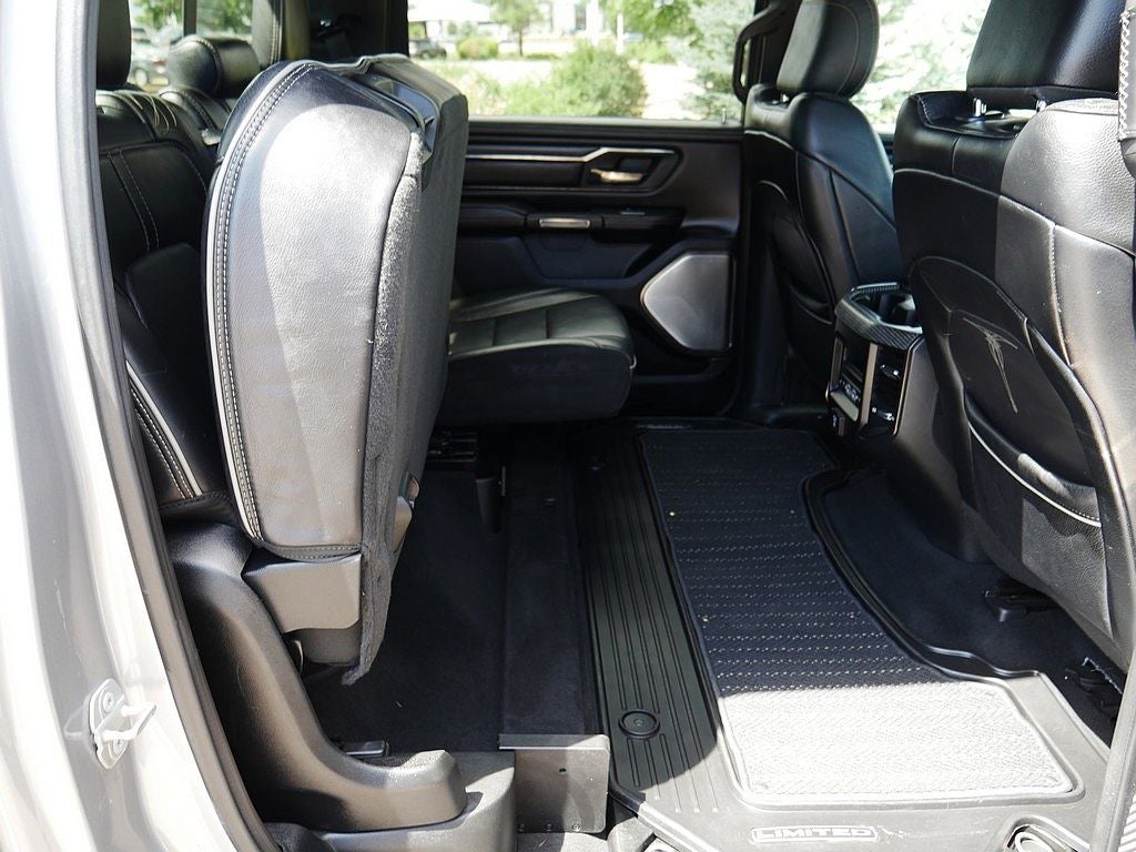 2019 RAM 1500 Limited CREW HEMI