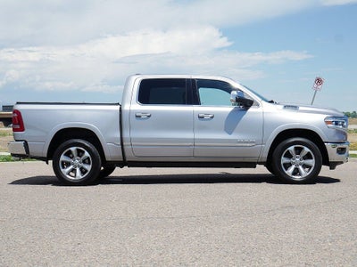 2019 RAM 1500 Limited CREW HEMI