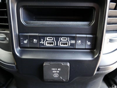 2019 RAM 1500 Limited CREW HEMI