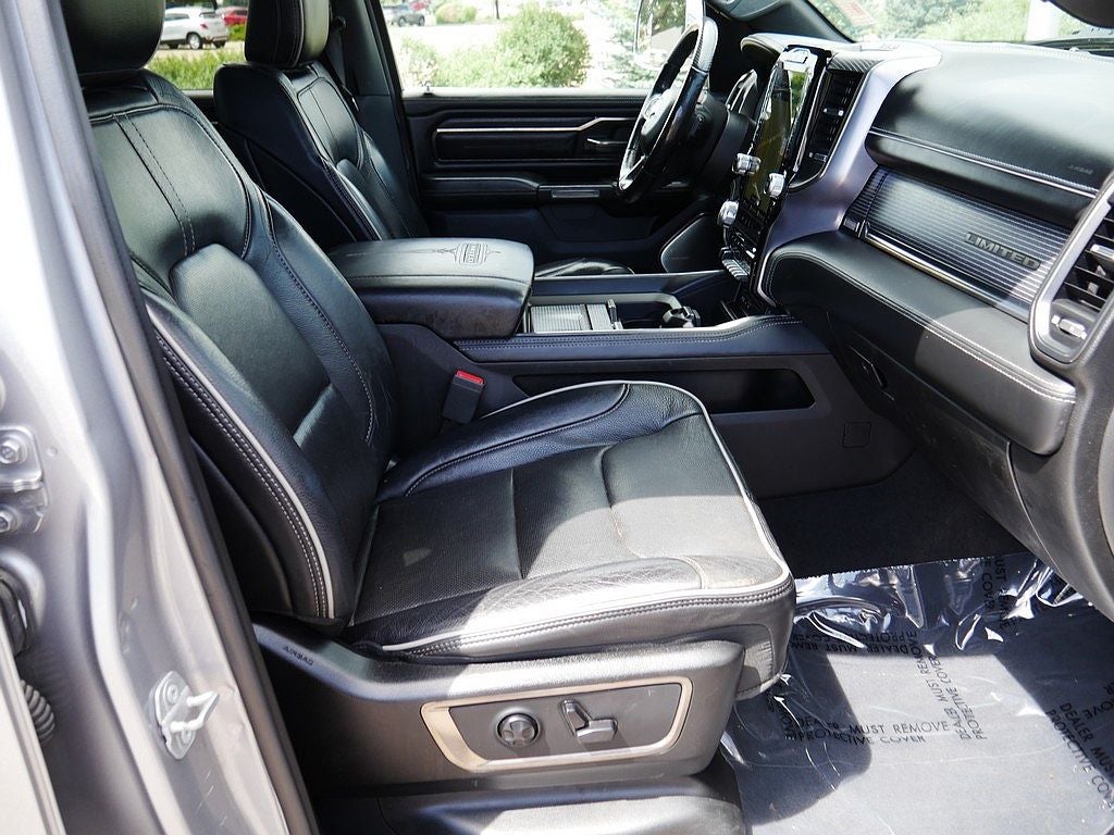2019 RAM 1500 Limited CREW HEMI