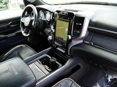 2019 RAM 1500 Limited CREW HEMI