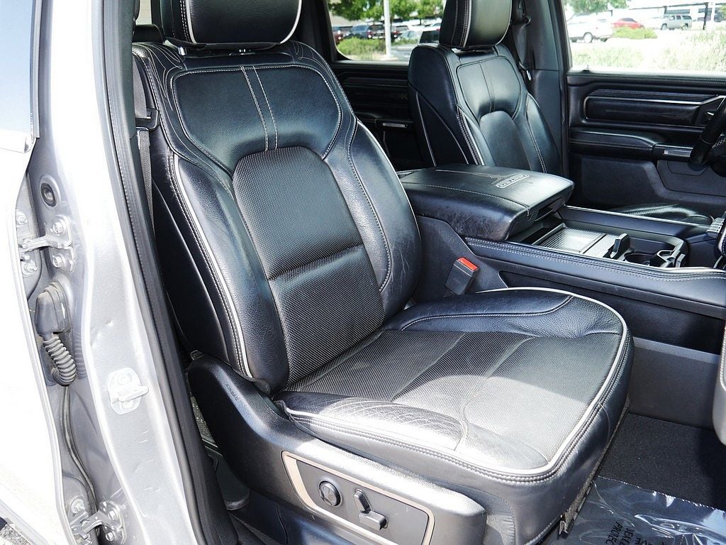 2019 RAM 1500 Limited CREW HEMI