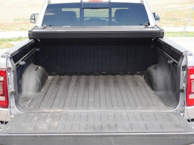 2019 RAM 1500 Limited CREW HEMI