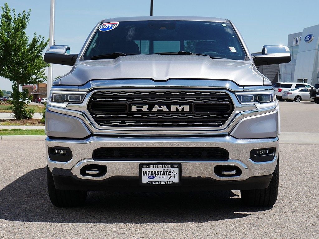 2019 RAM 1500 Limited CREW HEMI