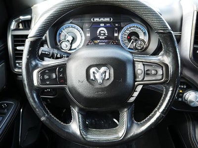 2019 RAM 1500 Limited CREW HEMI