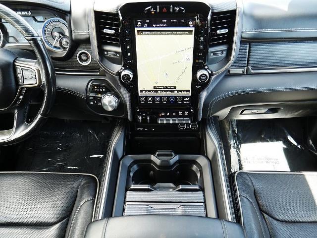 2019 RAM 1500 Limited CREW HEMI