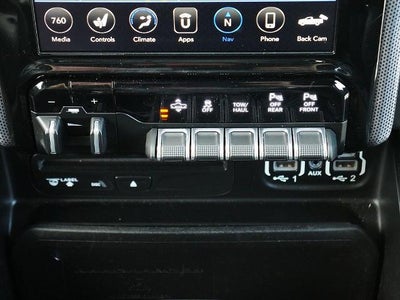 2019 RAM 1500 Limited CREW HEMI
