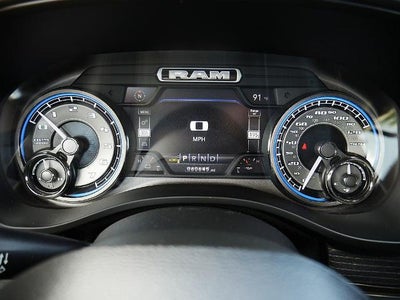 2019 RAM 1500 Limited CREW HEMI