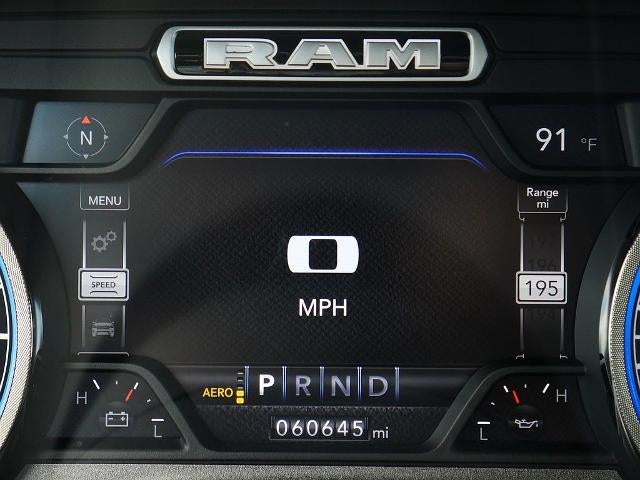 2019 RAM 1500 Limited CREW HEMI