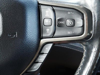 2019 RAM 1500 Limited CREW HEMI