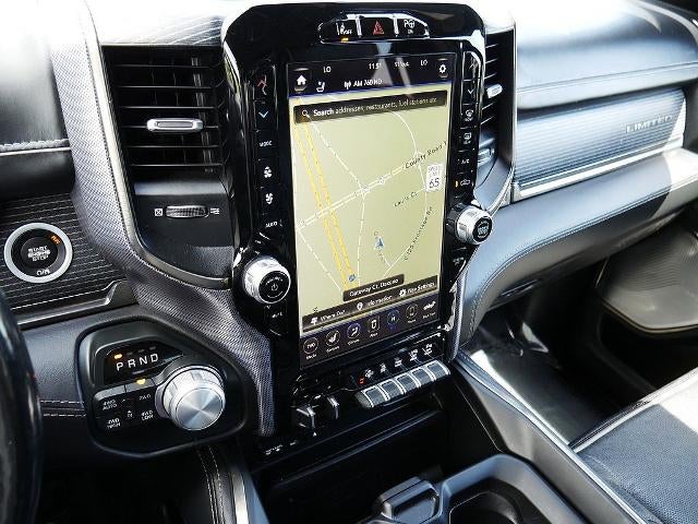 2019 RAM 1500 Limited CREW HEMI