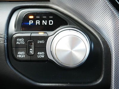 2019 RAM 1500 Limited CREW HEMI