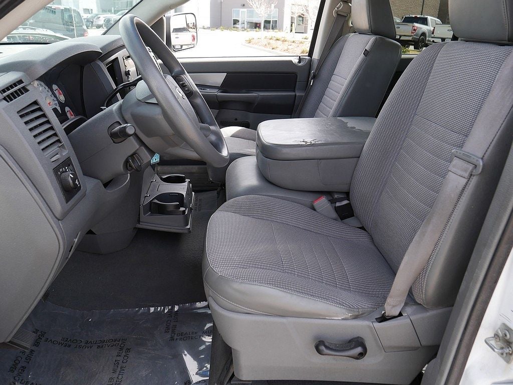 2008 Dodge Ram 1500 SLT QUAD CAB 5.7