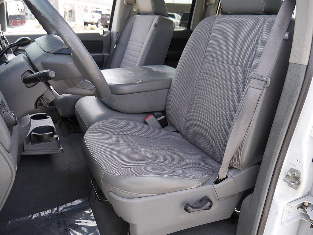 2008 Dodge Ram 1500 SLT QUAD CAB 5.7