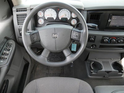 2008 Dodge Ram 1500 SLT QUAD CAB 5.7