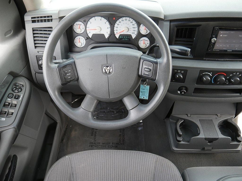 2008 Dodge Ram 1500 SLT QUAD CAB 5.7