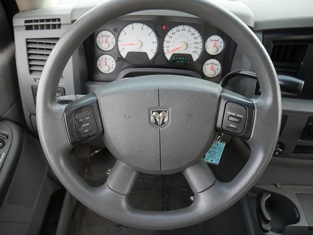 2008 Dodge Ram 1500 SLT QUAD CAB 5.7