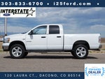 2008 Dodge Ram 1500 SLT QUAD CAB 5.7