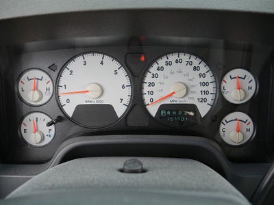 2008 Dodge Ram 1500 SLT QUAD CAB 5.7