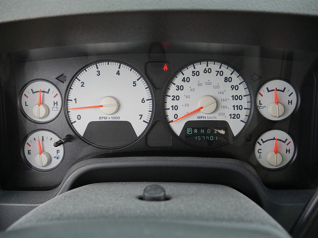 2008 Dodge Ram 1500 SLT QUAD CAB 5.7