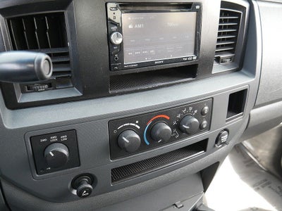 2008 Dodge Ram 1500 SLT QUAD CAB 5.7