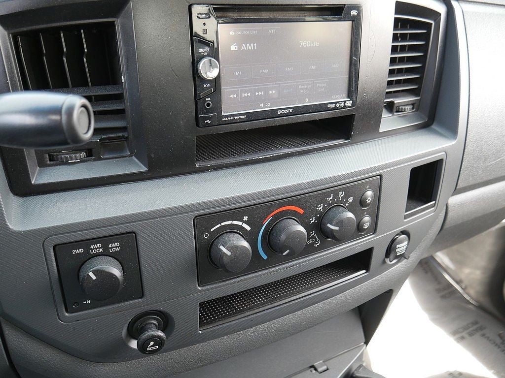 2008 Dodge Ram 1500 SLT QUAD CAB 5.7