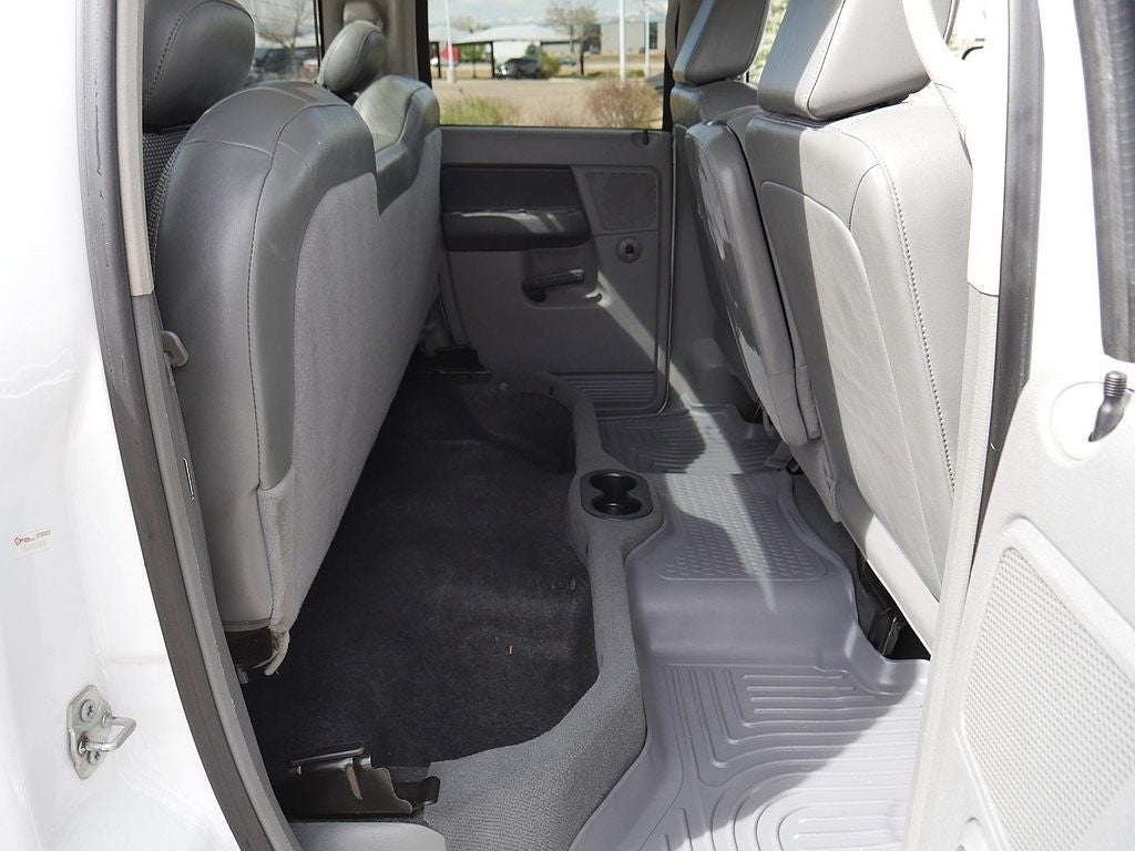 2008 Dodge Ram 1500 SLT QUAD CAB 5.7