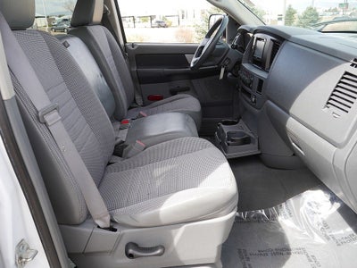 2008 Dodge Ram 1500 SLT QUAD CAB 5.7