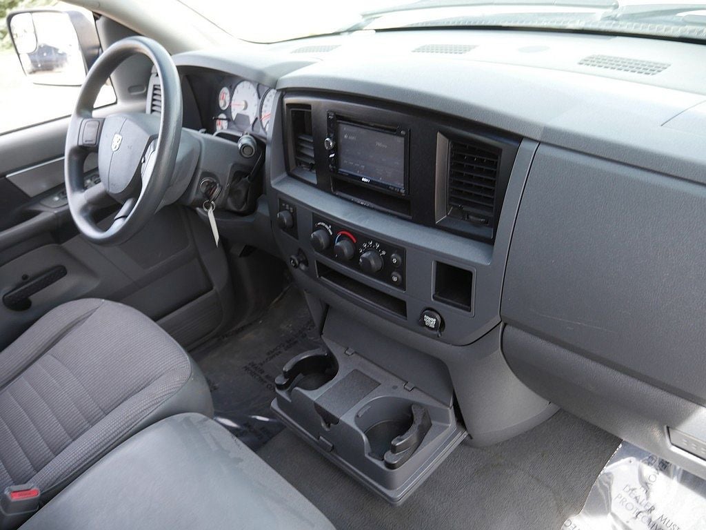 2008 Dodge Ram 1500 SLT QUAD CAB 5.7