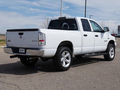 2008 Dodge Ram 1500 SLT QUAD CAB 5.7