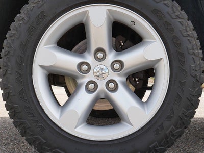 2008 Dodge Ram 1500 SLT QUAD CAB 5.7