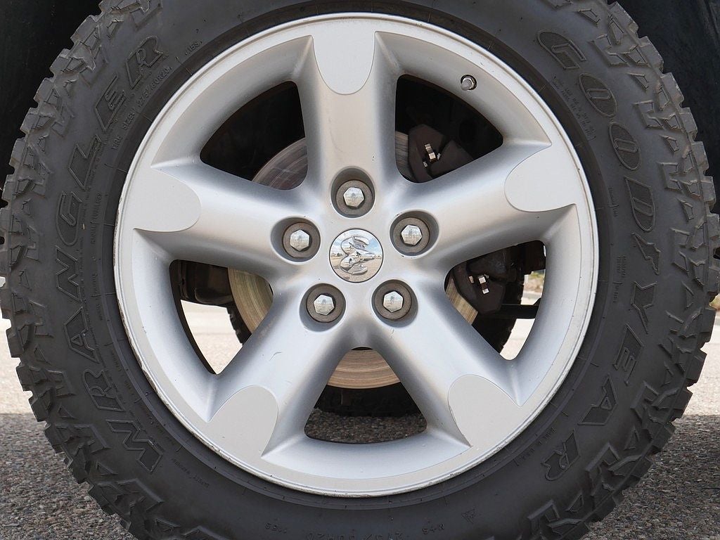 2008 Dodge Ram 1500 SLT QUAD CAB 5.7