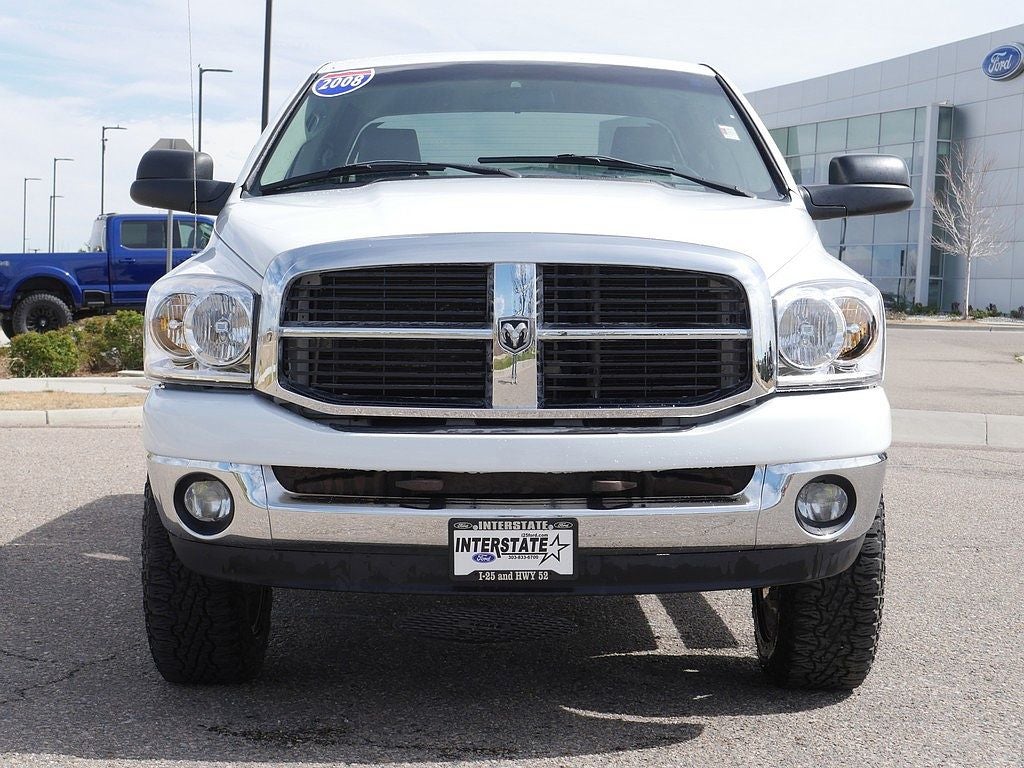 2008 Dodge Ram 1500 SLT QUAD CAB 5.7