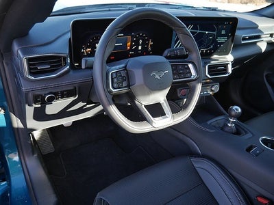 2026 Ford Mustang GT Premium