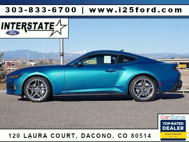 2026 Ford Mustang GT Premium