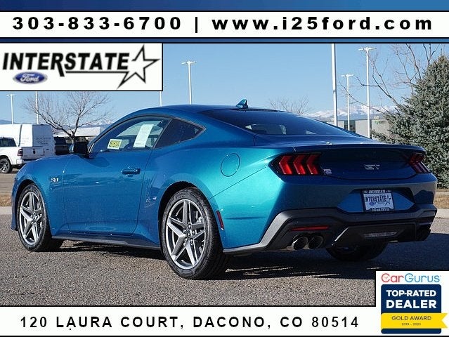 2026 Ford Mustang GT Premium