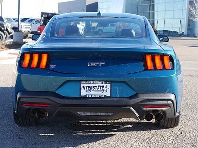 2026 Ford Mustang GT Premium