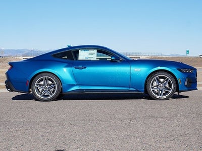 2026 Ford Mustang GT Premium