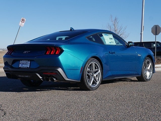 2026 Ford Mustang GT Premium