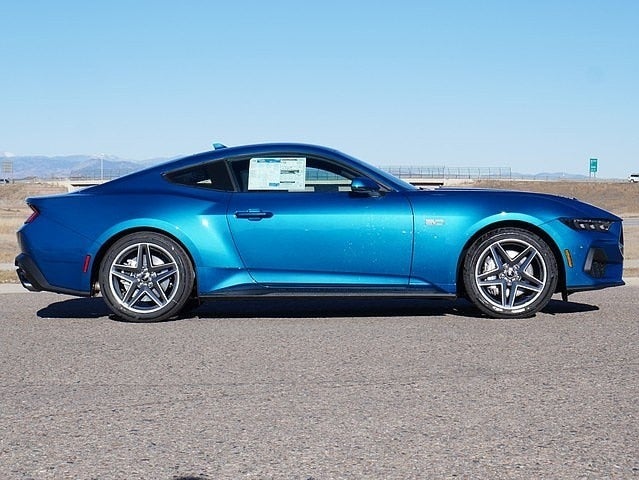 2026 Ford Mustang GT Premium