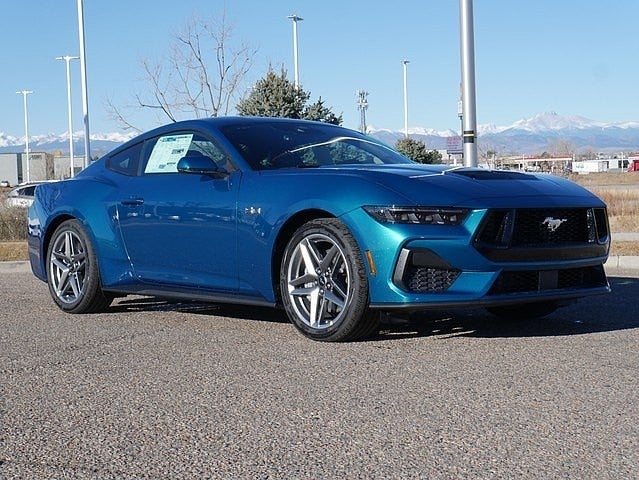 2026 Ford Mustang GT Premium