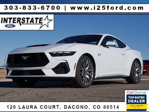 2026 Ford Mustang GT Premium