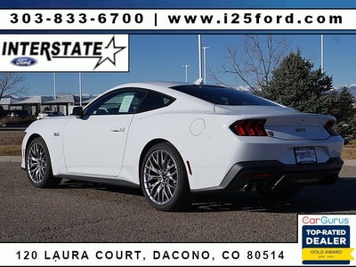 2026 Ford Mustang GT Premium