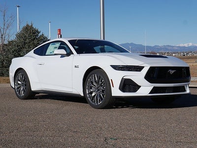 2026 Ford Mustang GT Premium