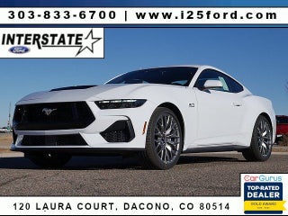 2026 Ford Mustang GT Premium