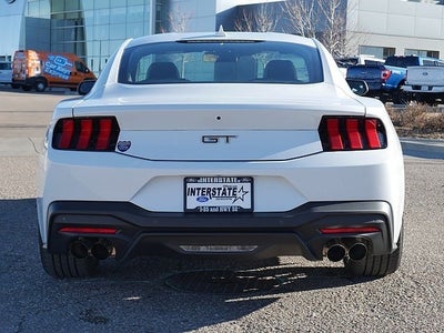 2026 Ford Mustang GT Premium