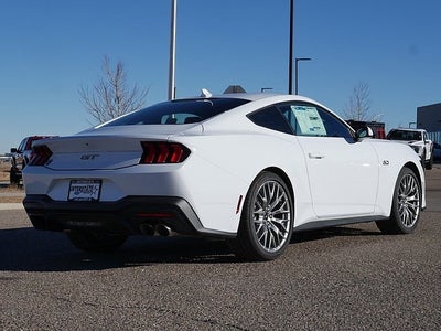 2026 Ford Mustang GT Premium